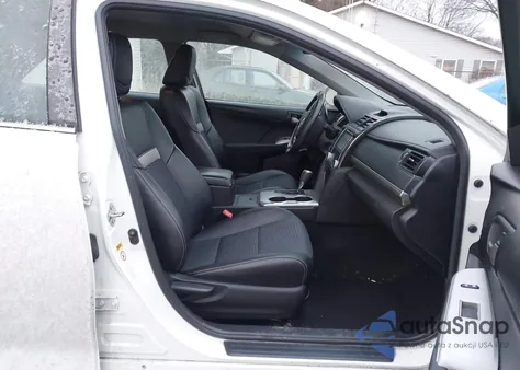 2014 Toyota Camry Se from USA, damaged, VIN 4T1BF1FKXEU337731